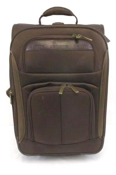 Claiborne Luggage Set 3-Piece Upright Expandable Suitcase Duffle Bag Carry-on