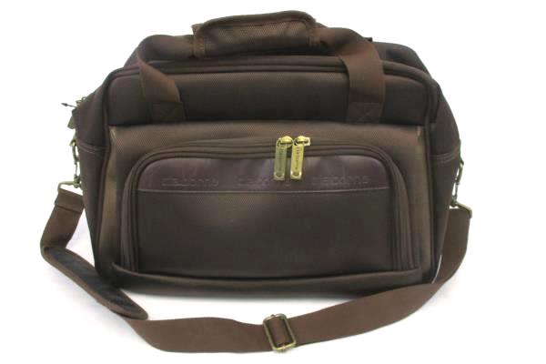 Claiborne Luggage Set 3-Piece Upright Expandable Suitcase Duffle Bag Carry-on