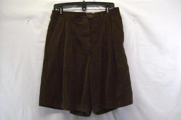 Venezia Jeans Worn To Perfection Women's Vest Size 16 Shorts Size 18