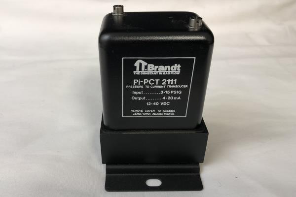 Brandt Pi-PCT 2111 Pressure to Current Transducer