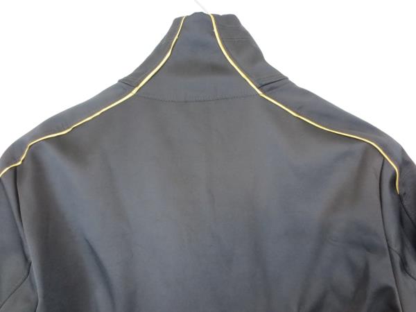 Women's Nike Jacket Size Medium Black Gold w/Tags