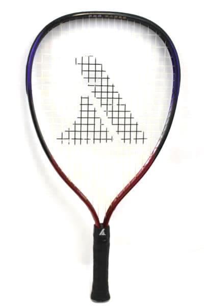 Vintage Pro Kennex High Performance Racquetball Racket & Zip Cover