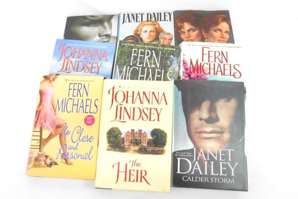 Lot 9 Hardcover Novel Fiction Thriller Suspense Mystery Lindsey Dailey Michaels