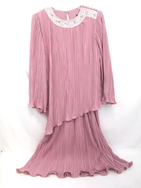 Lucero Karen Lawrence Dress Pink Women's Size 10