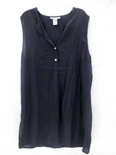 Lot of 2 Blouse and Loose Trousers Set by Jones & Co Black Women's Size M