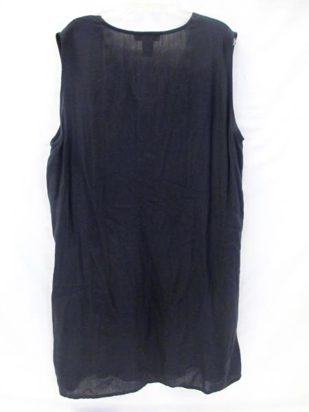Lot of 2 Blouse and Loose Trousers Set by Jones & Co Black Women's Size M