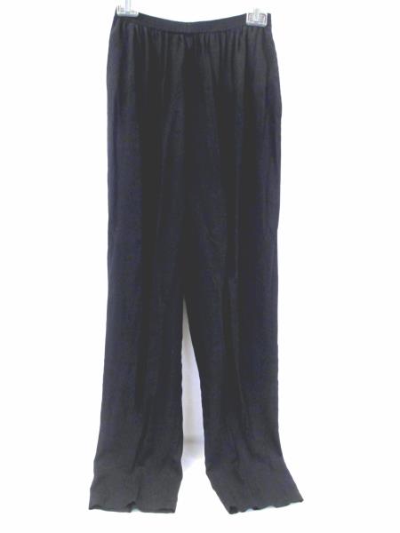 Lot of 2 Blouse and Loose Trousers Set by Jones & Co Black Women's Size M