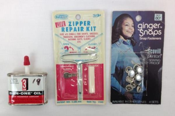 Vintage Lot of Sewing Crafting Accessories Buttonholer Flower Looms Tray Needles