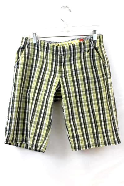 Old Navy Prep Junior Boy's Shorts Size 6 Multi-Colored 4 Pockets Striped