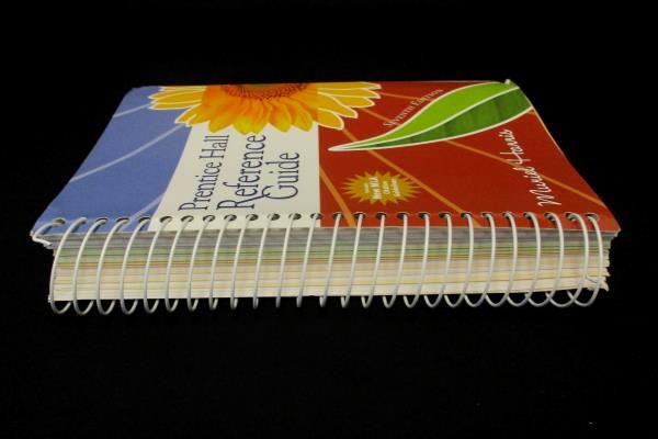 Prentice Hall Reference Guide 7th Edition Muriel Harris Spiral Bound 2008