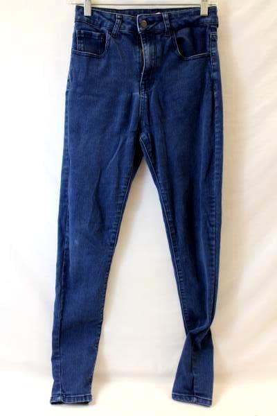 Pants By Forever 21 Blue Denim Jeans Women's Size 27