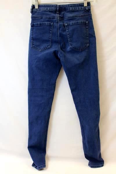 Pants By Forever 21 Blue Denim Jeans Women's Size 27