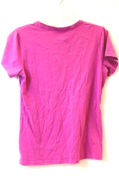 T-Shirt By Nike Dri-Fit Pink Slim Fit Size M
