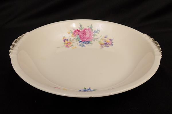 Lot of 5 Mixed Maker Bowls Soup Cereal Coupe Knowles Paden American Limoges