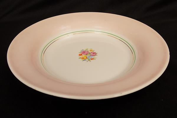 Lot of 5 Mixed Maker Bowls Soup Cereal Coupe Knowles Paden American Limoges