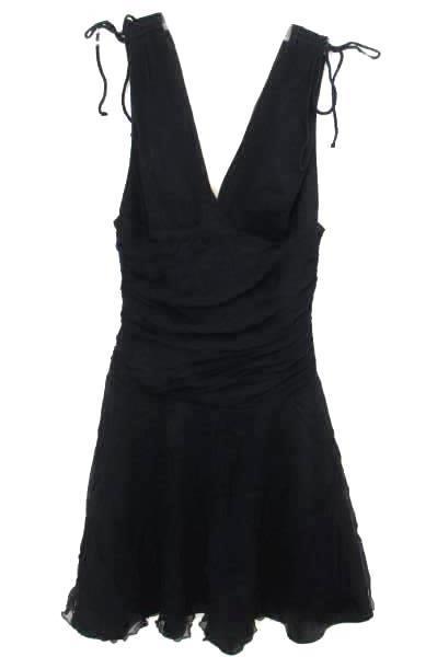 Express Woman's Black Formal Dress Size 0