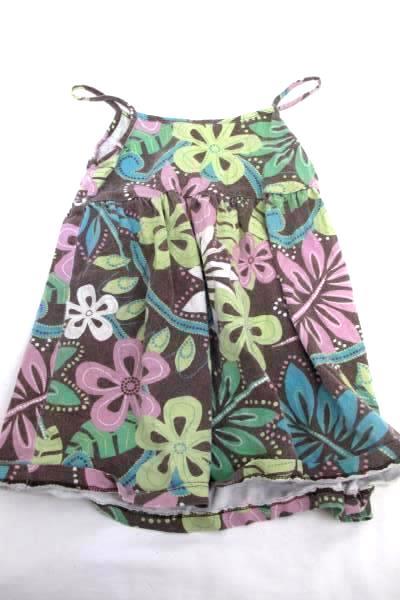 Lot Of 2 Toddler Girls Dress Shirt Children's Place Flap Happy Size 4