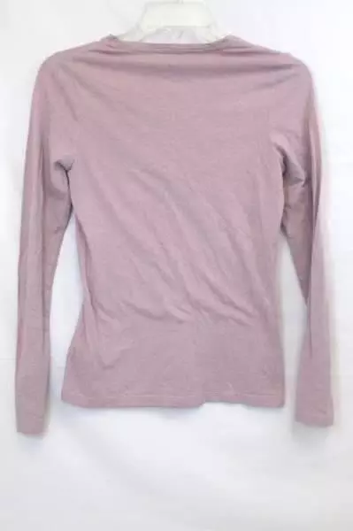 Review For Teens Junior Girl Long Sleeved Top Pink Size 164-170 Age 14-15