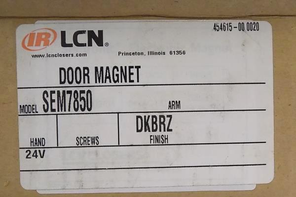 SEM7850 LCN Electromagnetic Door Release