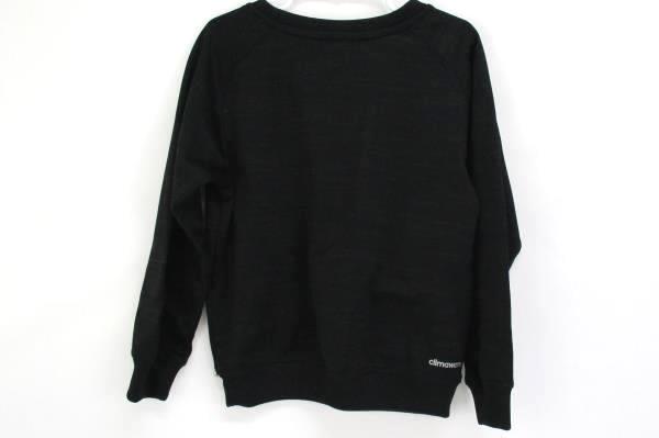 Adidas NBA Youth Black Crew Neck Sweatshirt Portland Trailblazers Sz Medium 5-6