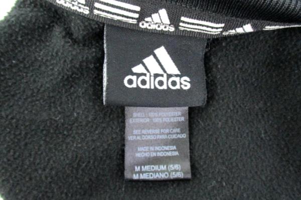 Adidas NBA Youth Black Crew Neck Sweatshirt Portland Trailblazers Sz Medium 5-6