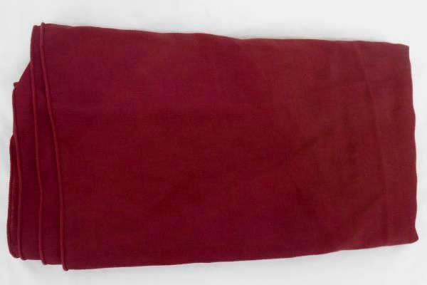 60" x 82" Elegant Burgundy Tablecloth Table Decor Holiday Christmas Seasonal