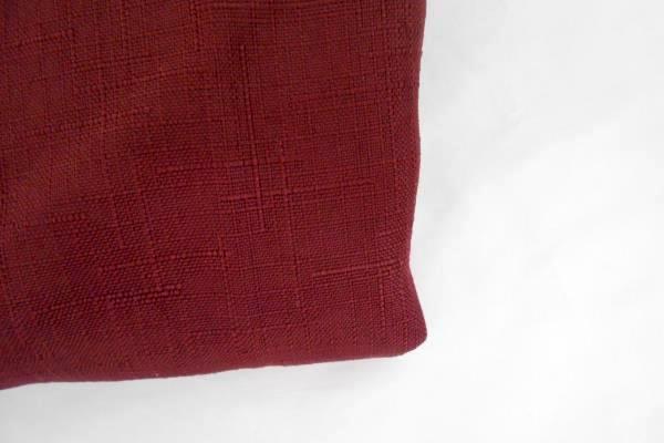 60" x 82" Elegant Burgundy Tablecloth Table Decor Holiday Christmas Seasonal
