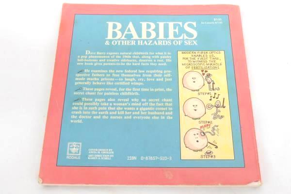 Babies & Other Hazards of Sex By Dave Berry & Jerry O'Brien 1986