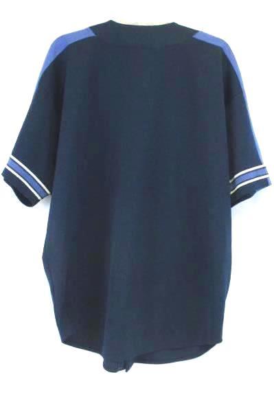 Vintage Starter Blue Jersey Los Angeles Anaheim Angels MLB Men's Size 2XL