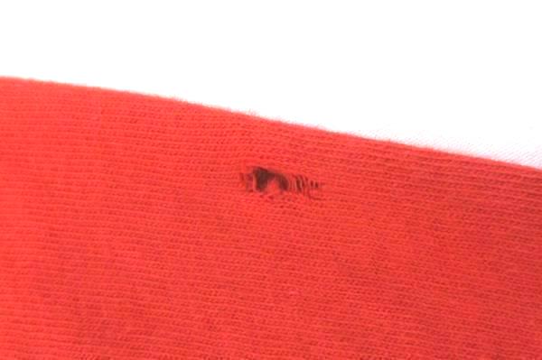Men's Code64Seven Wicked Quickie Tee Red Graphic Shirt Cotton Size XL
