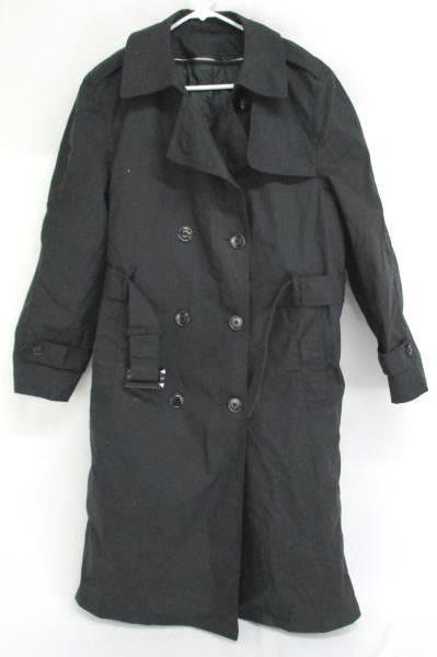 All Weather Women DSCP Garrison Collection Perfect Fit Overcoat Coat Jacket 14R