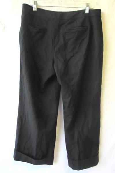 Pants by Ann Taylor- Black, Woman's Size 10
