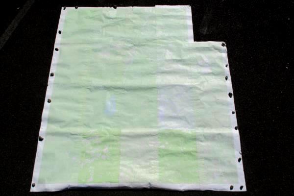 Idaho Topography 1972 Provisional Map Eight Mile Mountain Geological Survey 87"W