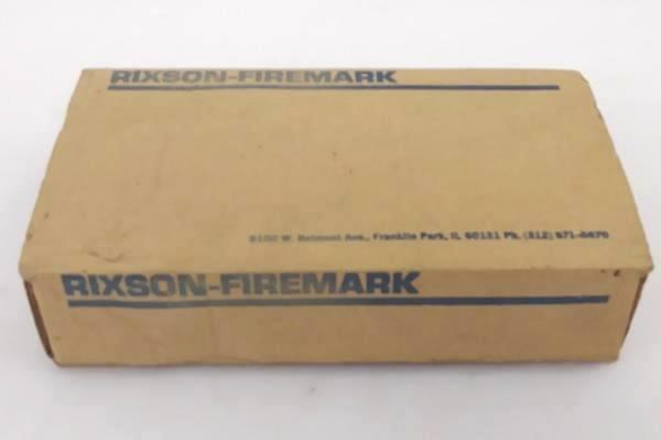 Rixson-Firemark 998 Wall Mounted Electromagnetic Door Holder With Instructions