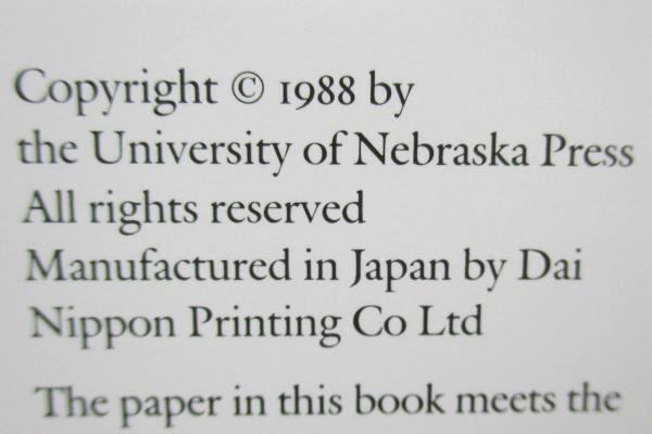 1988 The American Painting Collection Of The Sheldon Memorial Art Gallery Book