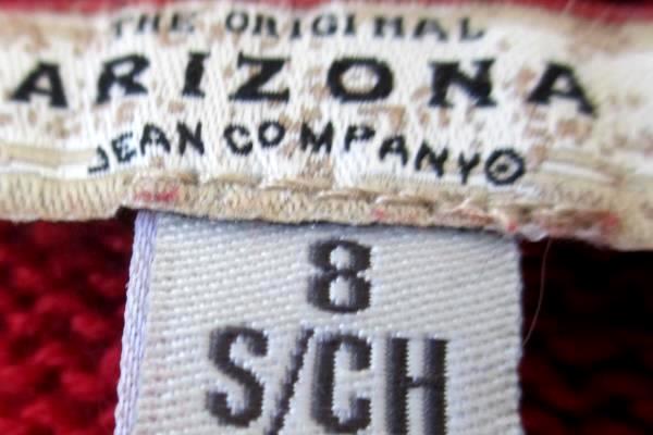Boys Sweater Multi-Colored by Arizona Jean Co in Size 8 S/CH