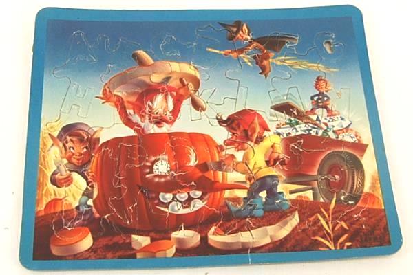 Vintage Mid Century 3 Perfect Children's Puzzles No. 311-29 Alphabet Good Cond.