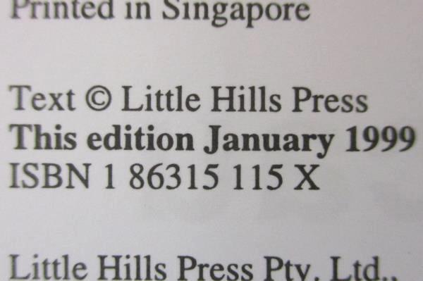 Hong Kong and Macau Little Hills Press Travel Guides Paperback Third Edition