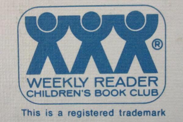1970 Snowed Up Rosalie K. Fry Ilustrated by Robin Jacques HC Book Weekly Reader