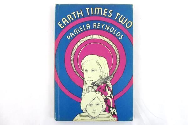 1970 EARTH TIMES TWO By Pamela Reynolds HC Book Weekly Reader