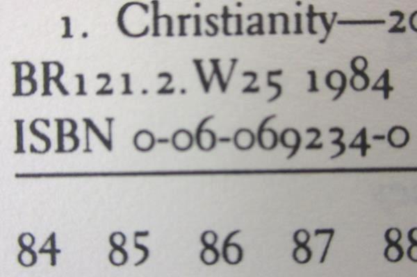 1984 Agenda for Biblical People Paperback by Jim Wallis