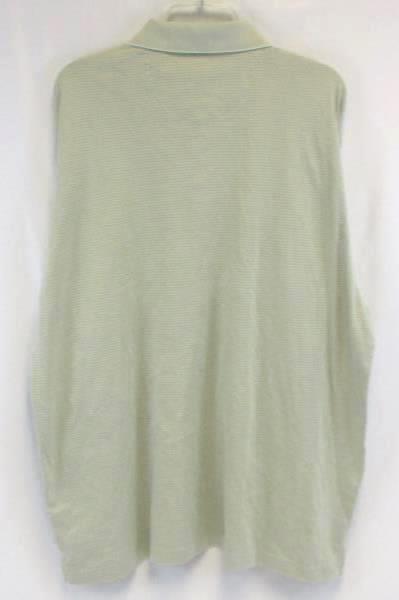 Men's Van Heusen Cotton Blend Short Sleeve Golf Polo Shirt Size 2XL*With Tag*