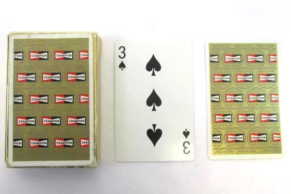 Vintage Lot of Playing Cards Champion Spark Plug Co Zenith Pinochle Gemaco Rail