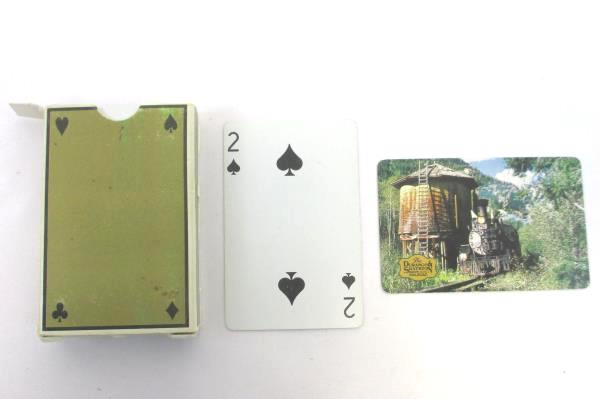 Vintage Lot of Playing Cards Champion Spark Plug Co Zenith Pinochle Gemaco Rail