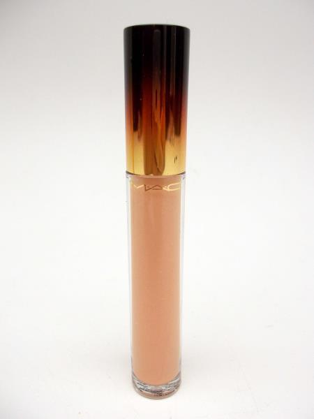MAC Cosmetics MONOGRAM LUXE Limited Ed Lip Gloss "Distinguished" NIB ~ RARE!!!