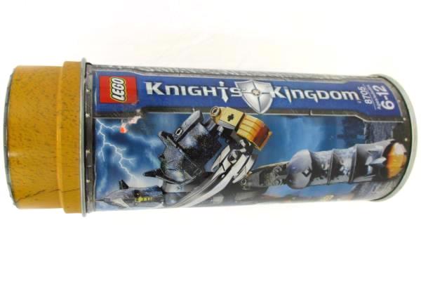 LEGO Knights Kingdom II (8705) Dracus Incomplete Figure With Canister