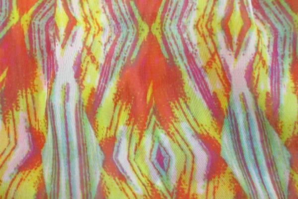 Bisou Bisou Michele Bohbot Sleeveless Top Multicolor Women's Size 16