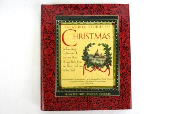 Treasured Stories of Christmas A Touching Collection of Stories