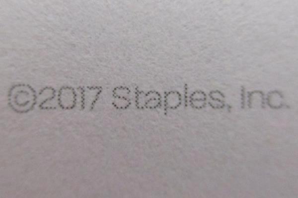 Staples Weekly Academic Planner Spiral Bound 2018-2019 Lot Of 2