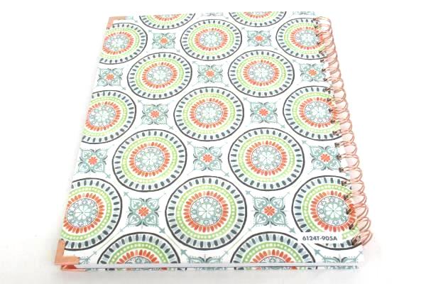 AT-A-GLANCE Academic Weekly Planner July 2018 June 2019 Lg HTF Cover NEW